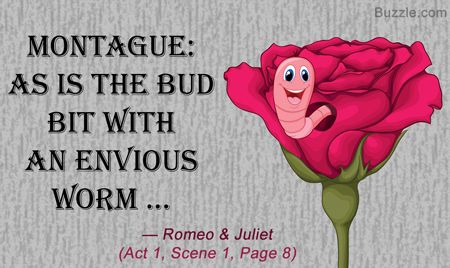 Example of personification in romeo and juliet act 2