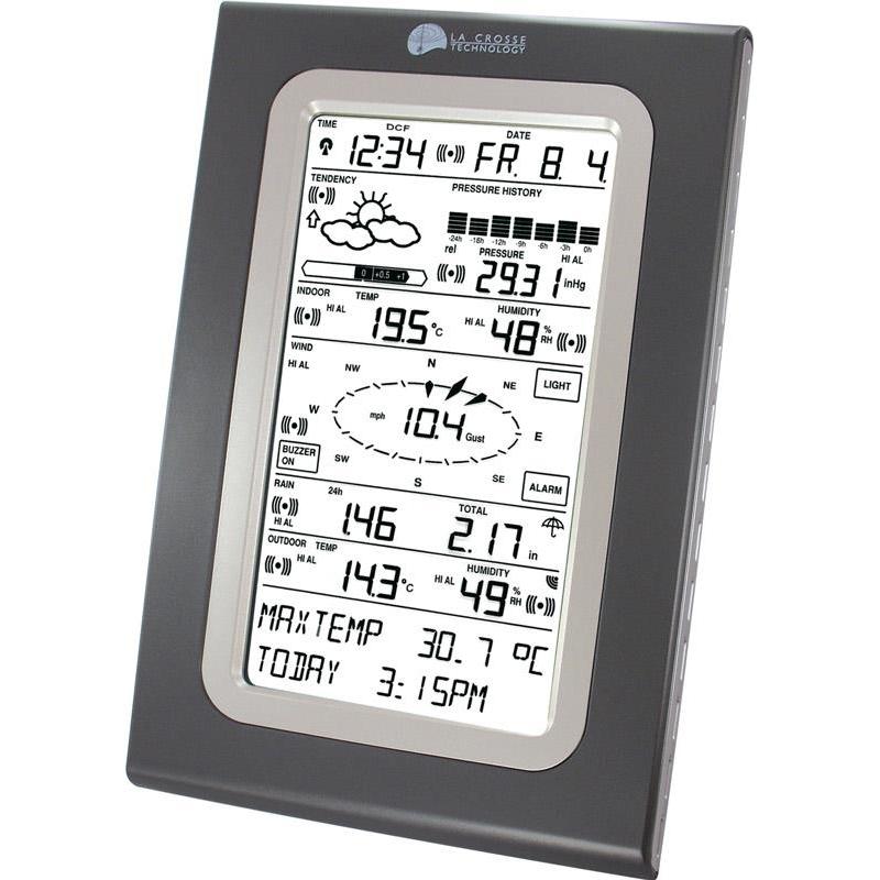ascot weather station w108 1 instructions