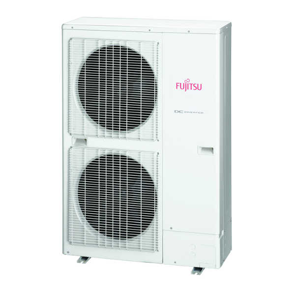 Fujitsu ducted air conditioning installation manual