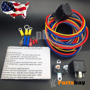 global automotive fuel pump wiring instructions