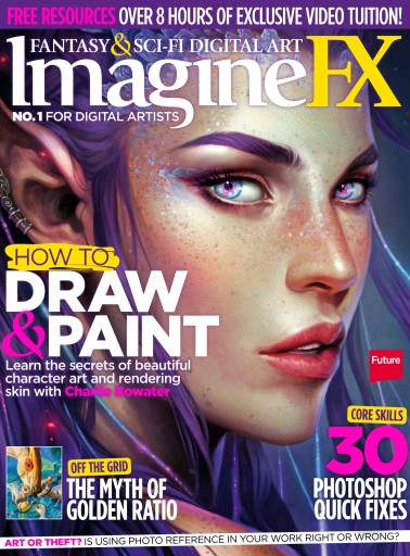 Paint and draw magazine pdf