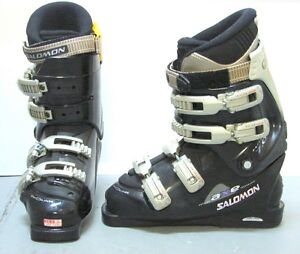 Salomon evolution 9.0 ski boots manual