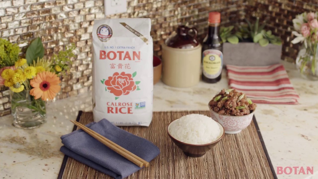 botan rice cooking instructions