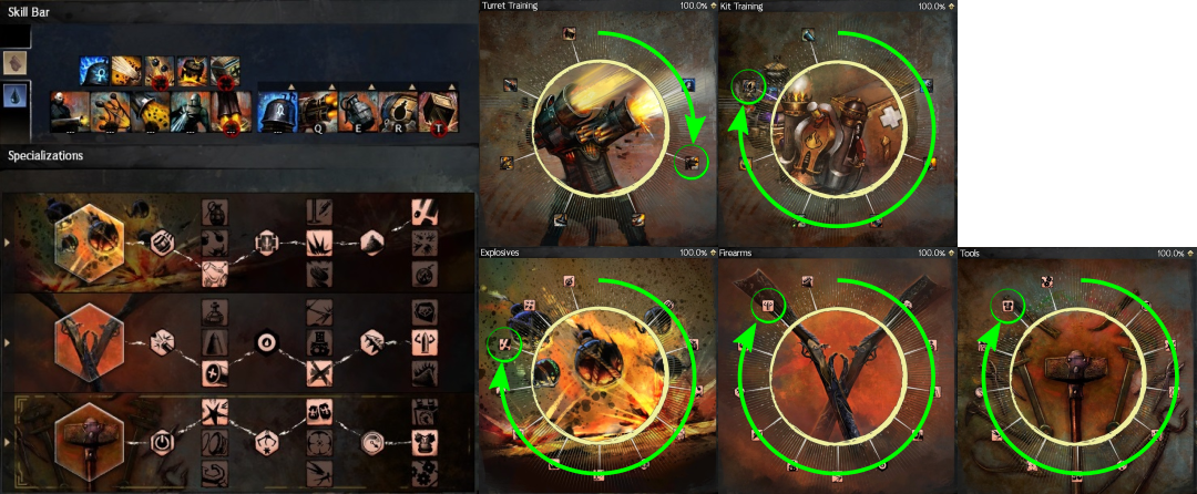 Guild wars 2 huntsman leveling guide