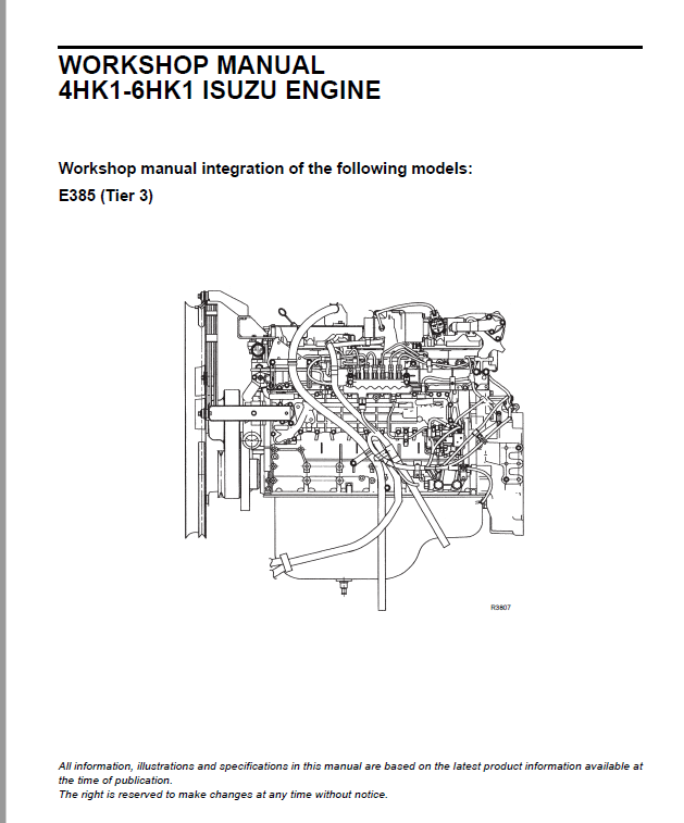 isuzu engine workshop manual c1982 free download