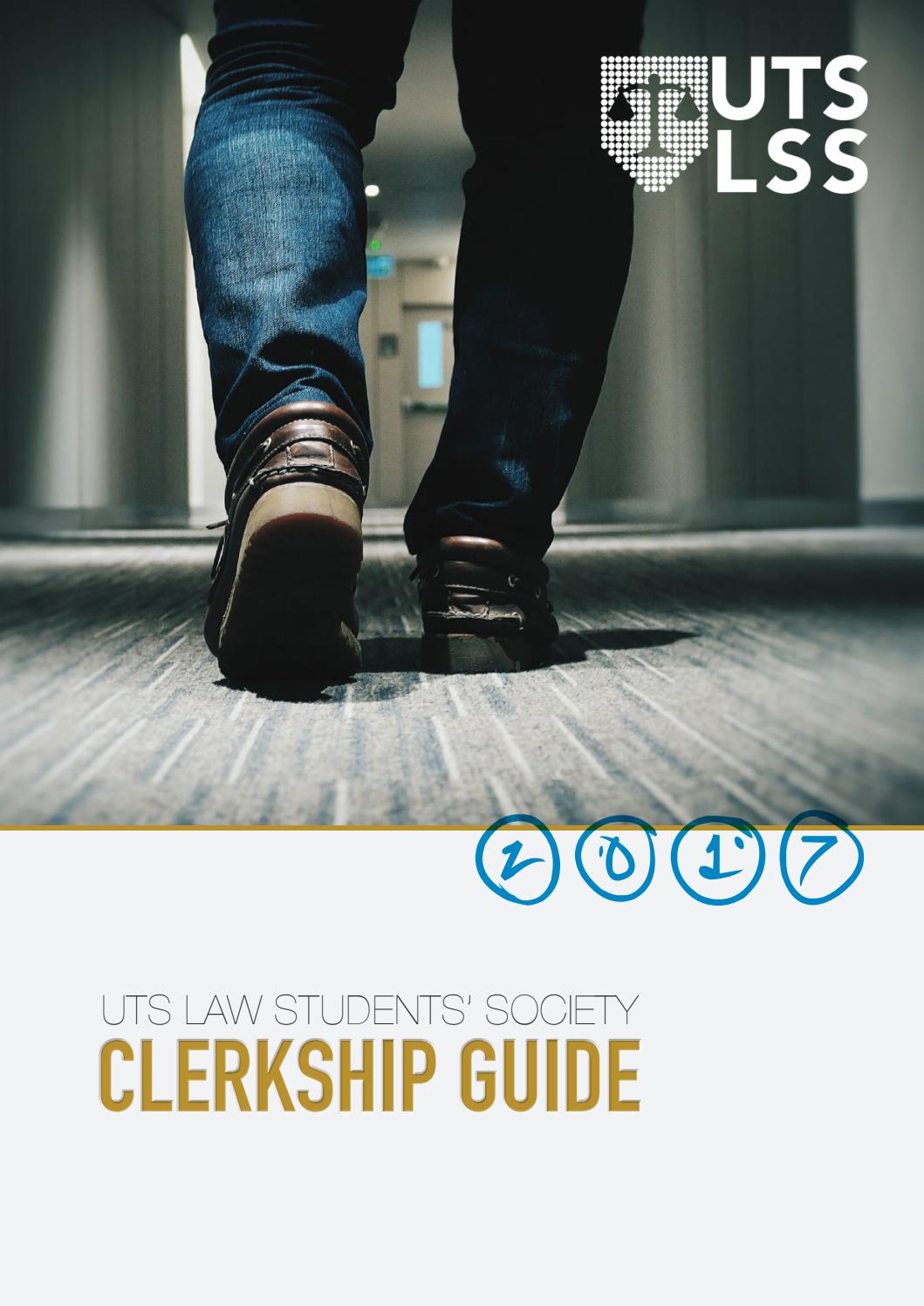 Monash lss clerkship guide 2017