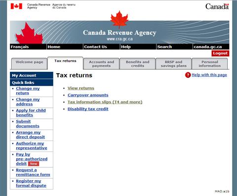 Cra forms tax clearance certificate