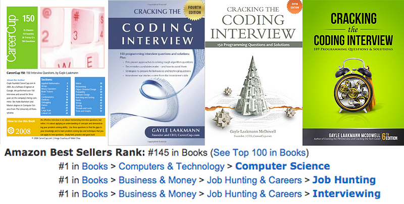 Cracking the coding interview fifth pdf