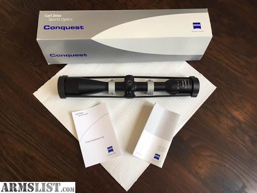 Zeiss conquest 4.5 14x44 manual
