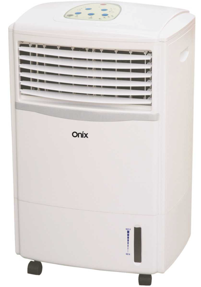onix portable air conditioner manual