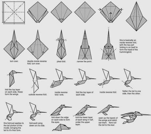 origami dragon instructions advanced pdf
