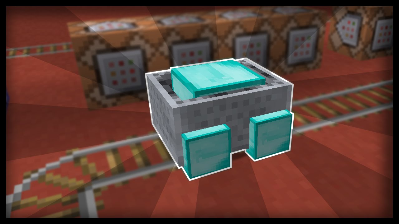 Minecraft how to make diamonds