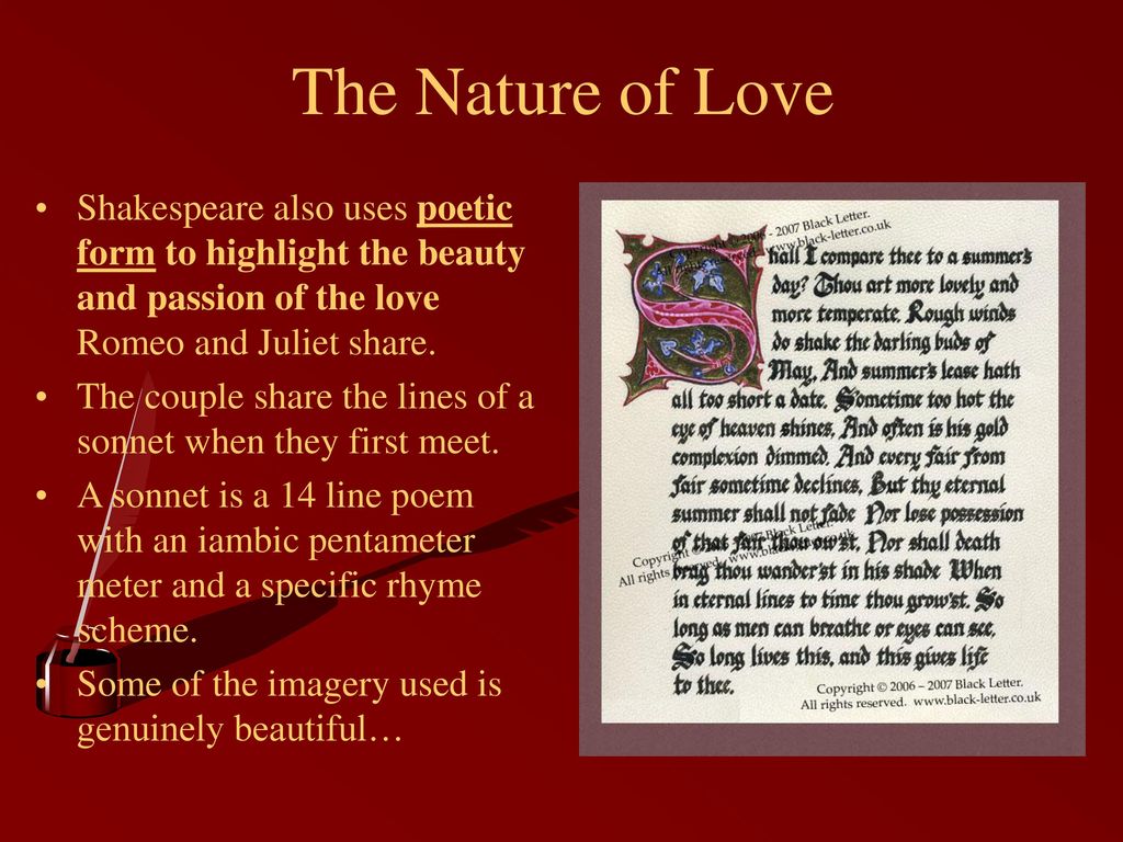 Example of personification in romeo and juliet act 2