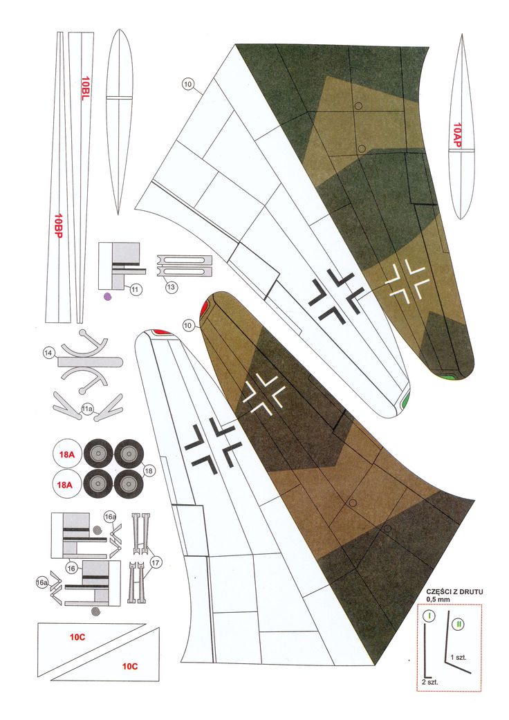 f 14 tomcat paper airplane instructions