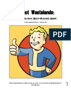 Fallout pnp 3.0 pdf