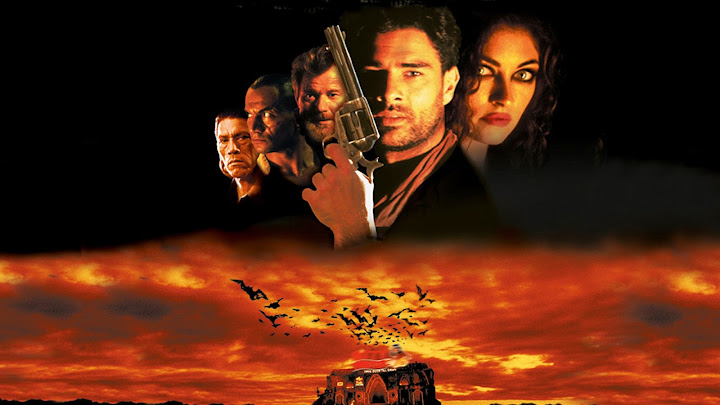 From dusk till dawn imdb parents guide