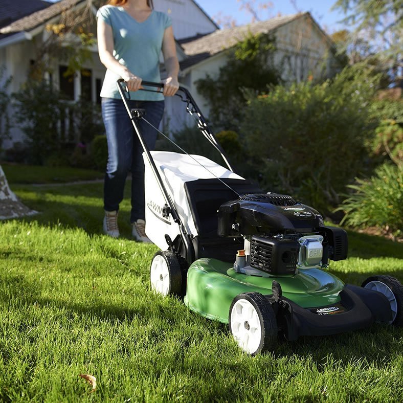 Gardenline self propelled lawn mower manual