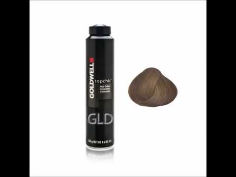 goldwell topchic hair color instructions