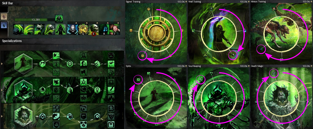 Guild wars 2 huntsman leveling guide