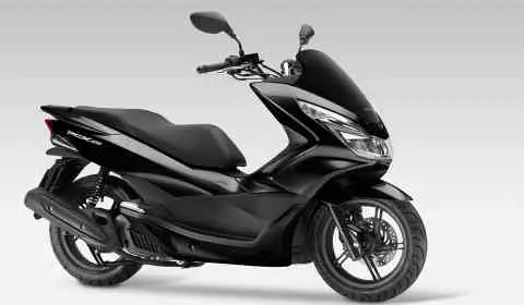 Honda pcx 150 owners manual