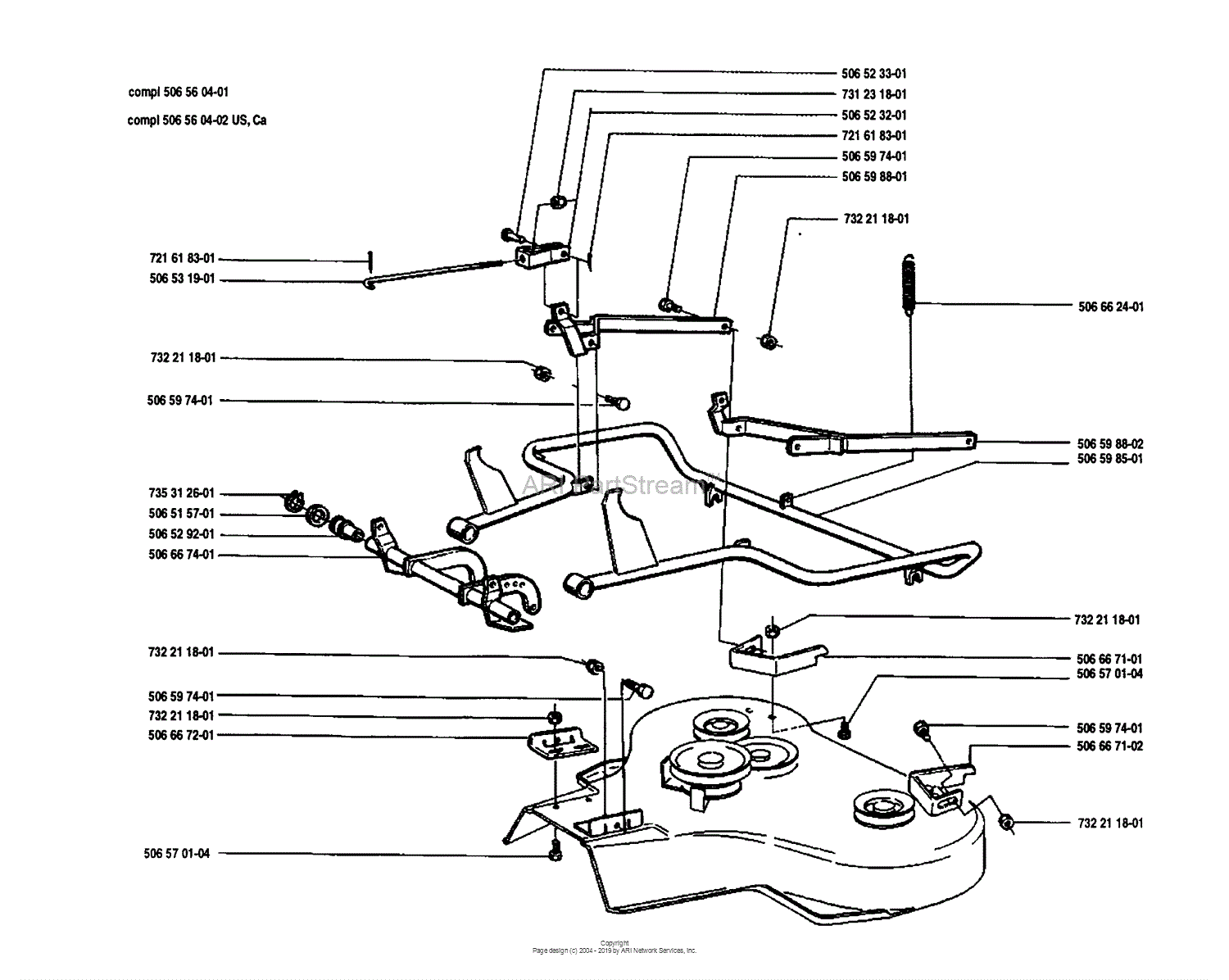 husqvarna rider 850 8 manual