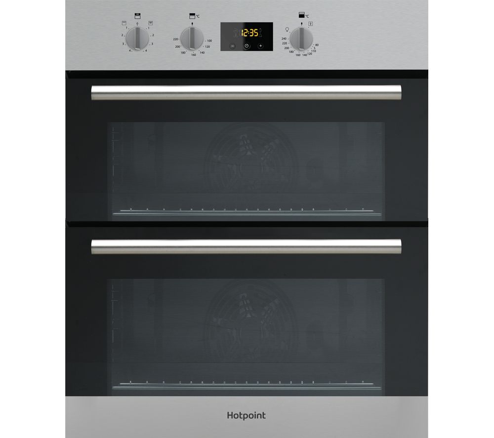 indesit electric cooker instructions
