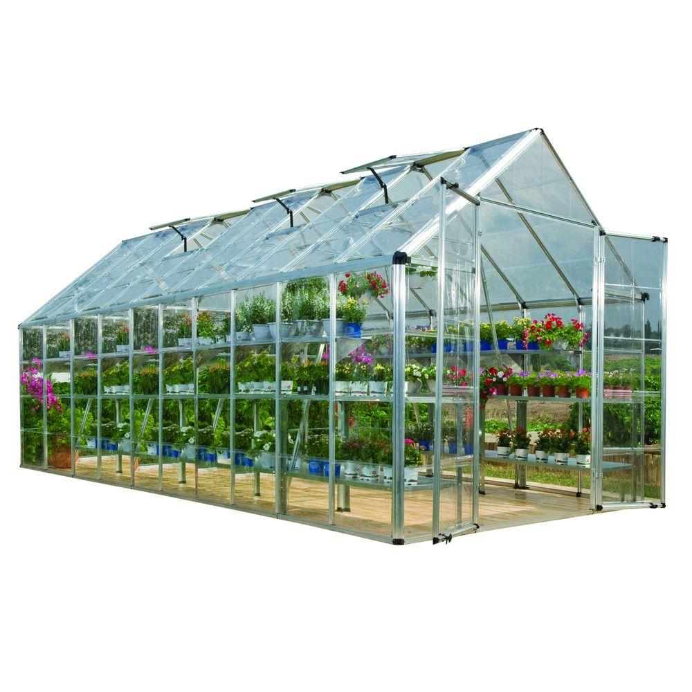 instructions for evergreen greenhouse 14 x 8 ft