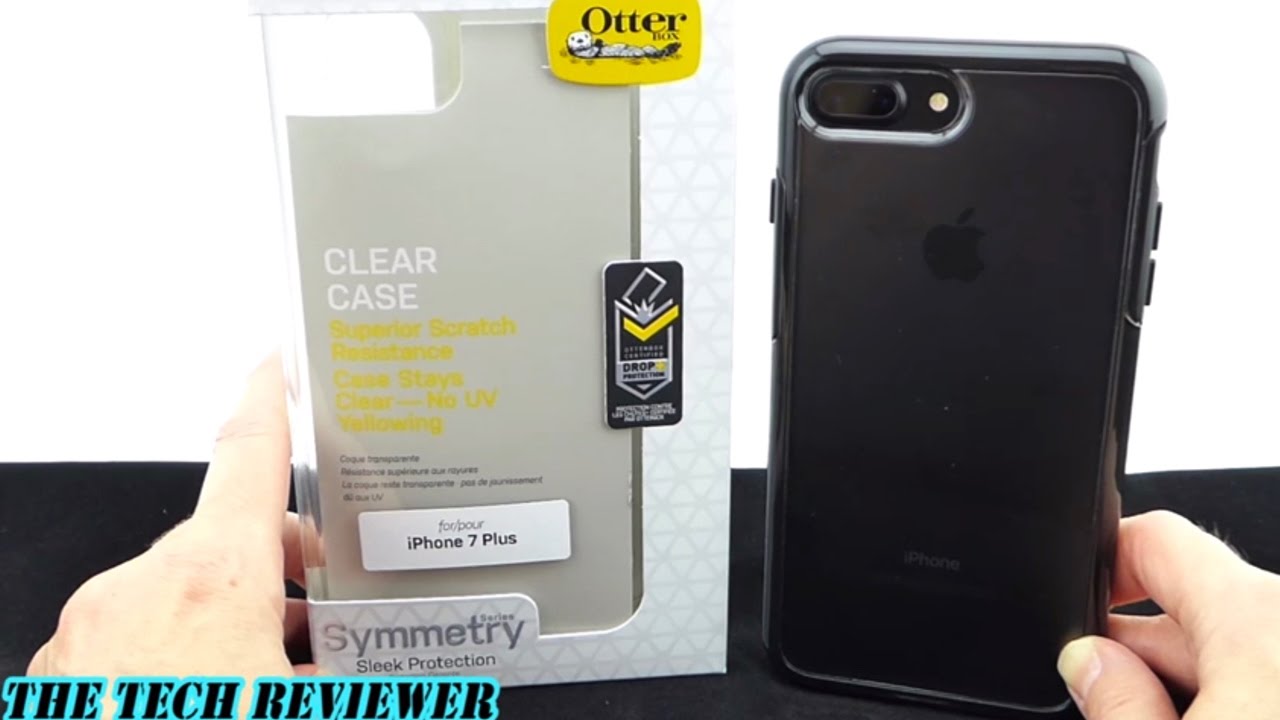 Instructions on how to remove symmetry clear case