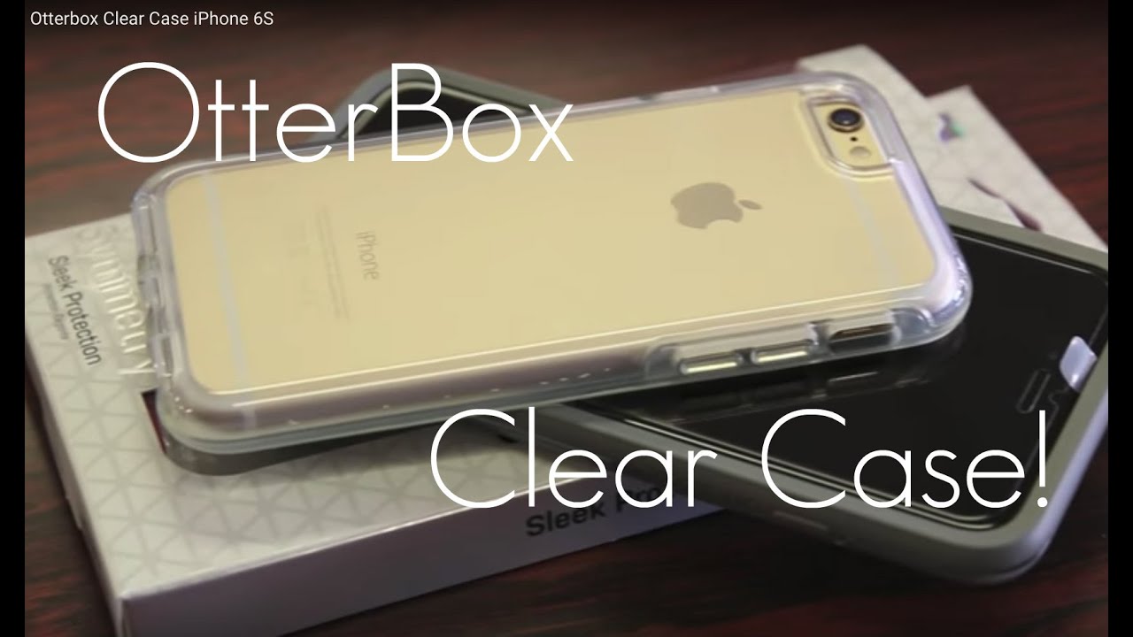Instructions on how to remove symmetry clear case