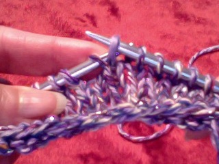 knitting stitches instructions ssk
