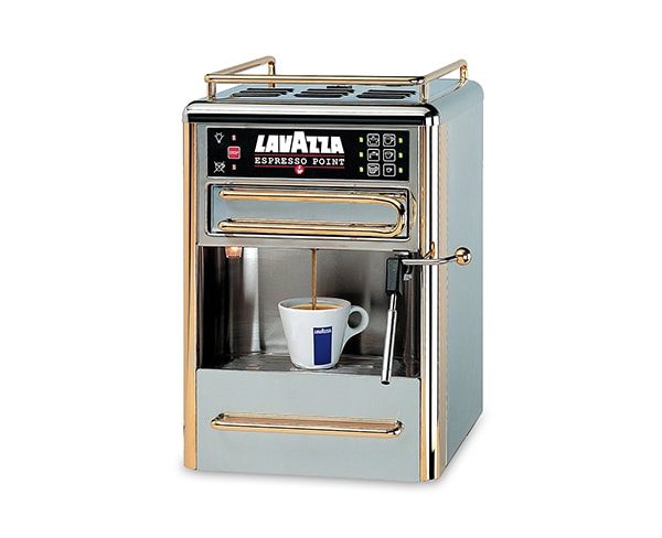 lavazza espresso machine instructions