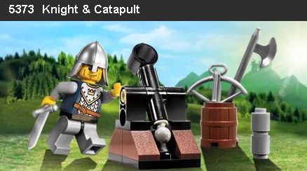 lego catapult instructions castle 2007