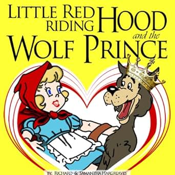 Little red riding hood fairy tale pdf