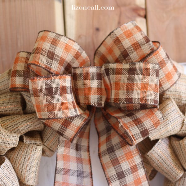 make a bow with ribbon instructions