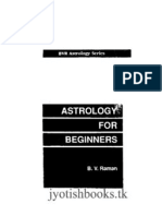 Mathematical astrology bv raman pdf