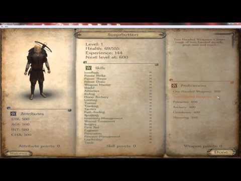 Mount and blade warband floris installation guide