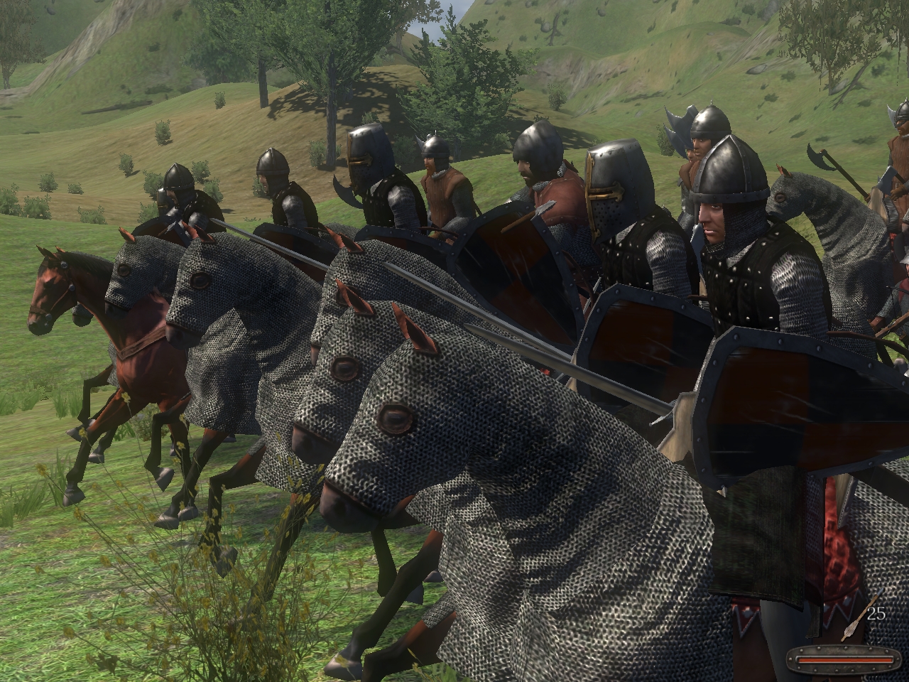 Mount and blade warband how to start a feast