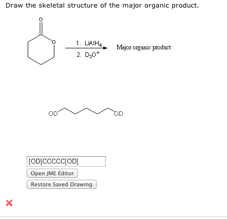 Organic chemistry how to draw skeletal structures