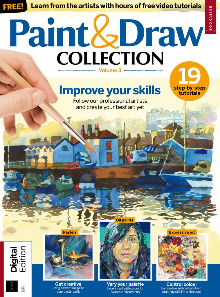 Paint and draw magazine pdf