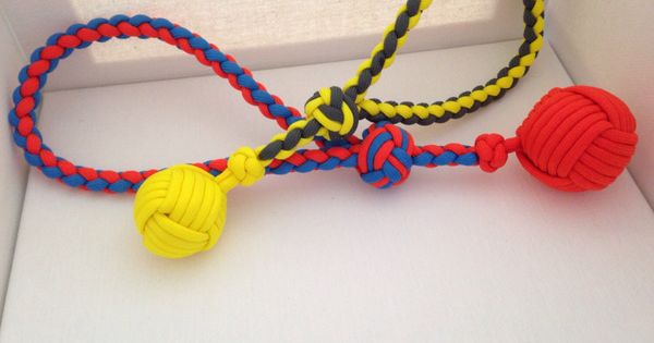 parachute cord dog collar instructions