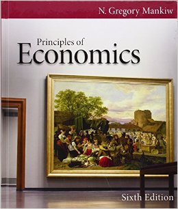 Principles of microeconomics 6th edition by gregory mankiw pdf