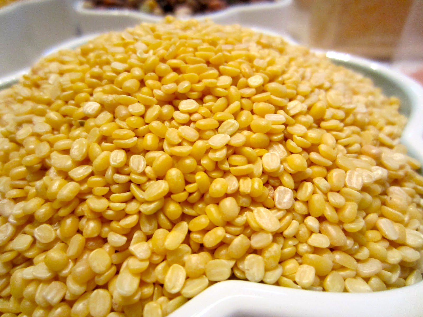 Split mung beans how to cook