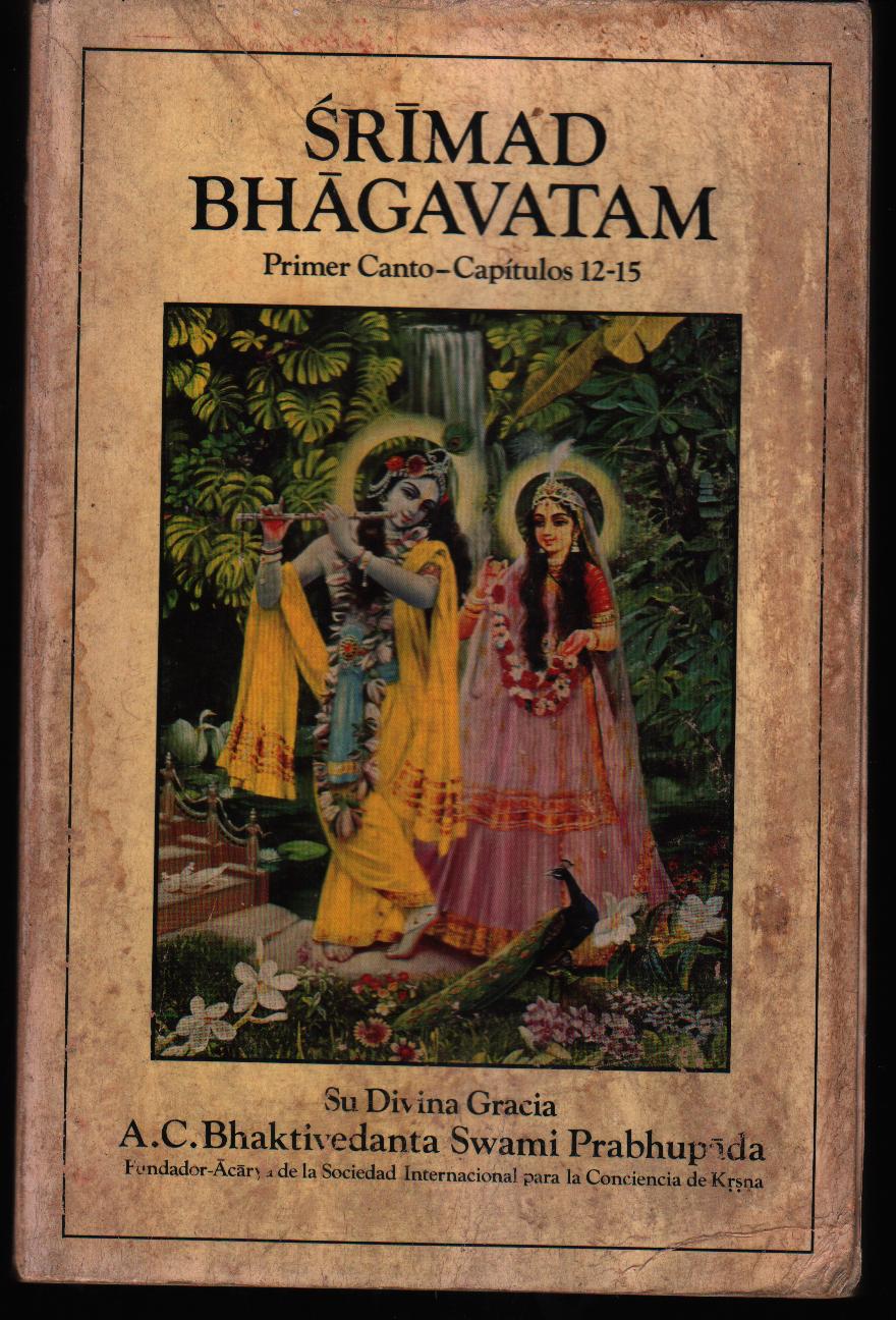 Srimad bhagavatam canto 12 pdf