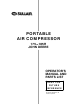 sullair 185 compressor service manual