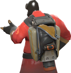 Tf2 pyro jetpack how to get