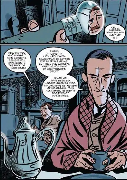 The hound of the baskervilles graphic novel pdf