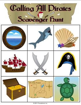 The pirate caribbean hunt how to find treasure island