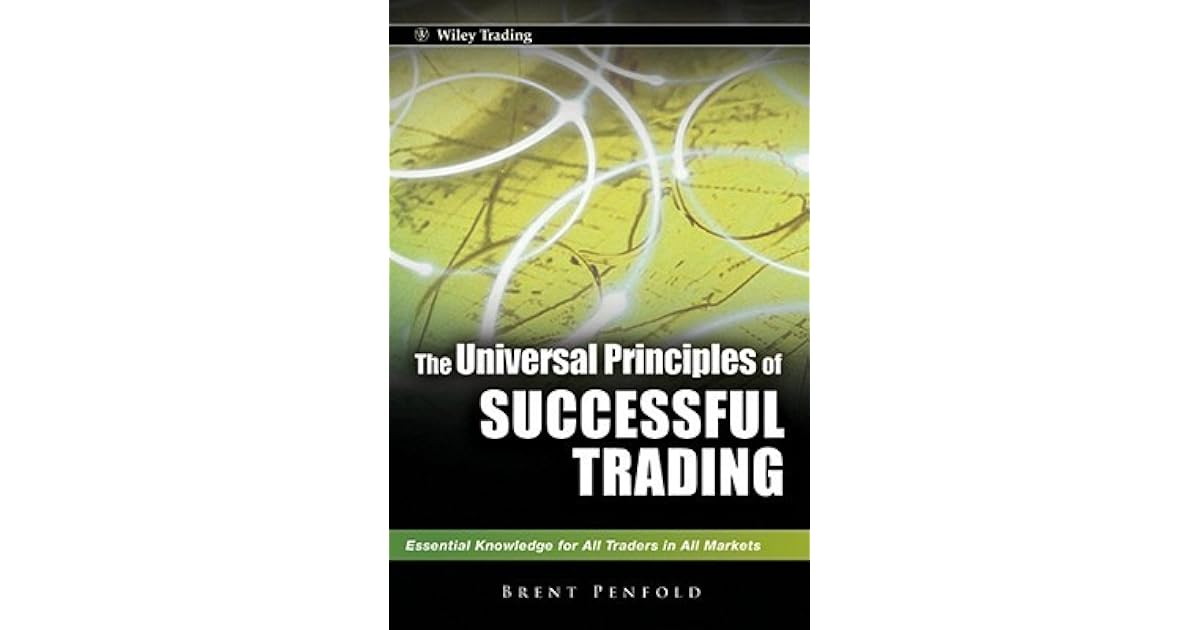 The universal principles of successful trading pdf