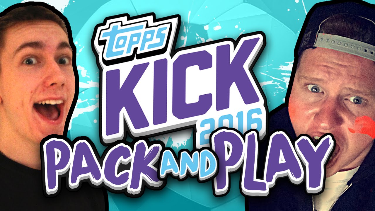 Topps kick how to play