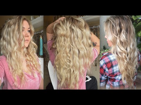 Video on how to get beach waves